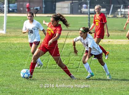 Thumbnail 1 in Sacred Heart vs Garden City photogallery.