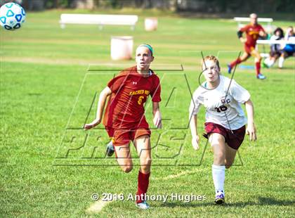 Thumbnail 2 in Sacred Heart vs Garden City photogallery.