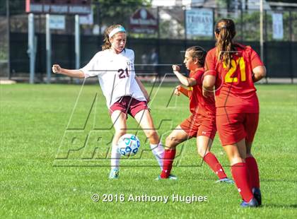Thumbnail 3 in Sacred Heart vs Garden City photogallery.