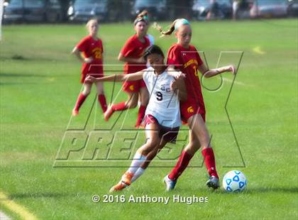 Thumbnail 3 in Sacred Heart vs Garden City photogallery.
