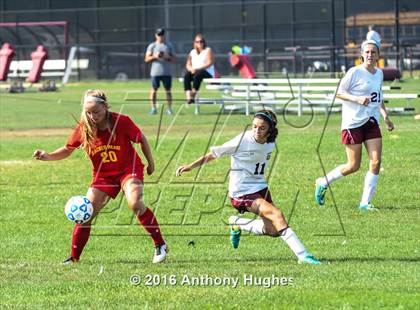 Thumbnail 1 in Sacred Heart vs Garden City photogallery.