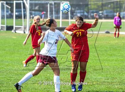 Thumbnail 3 in Sacred Heart vs Garden City photogallery.