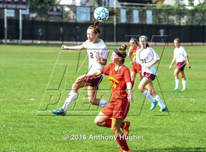 Thumbnail 3 in Sacred Heart vs Garden City photogallery.