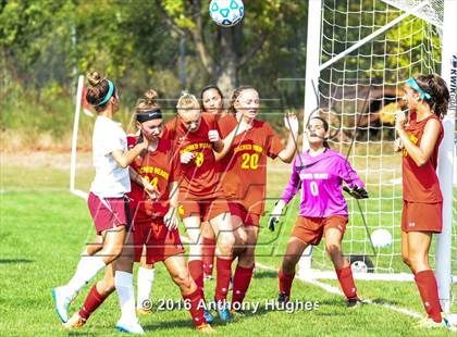 Thumbnail 1 in Sacred Heart vs Garden City photogallery.