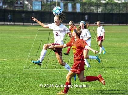 Thumbnail 2 in Sacred Heart vs Garden City photogallery.