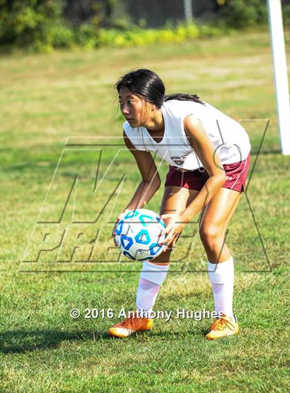 Thumbnail 2 in Sacred Heart vs Garden City photogallery.