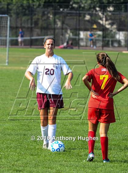 Thumbnail 2 in Sacred Heart vs Garden City photogallery.