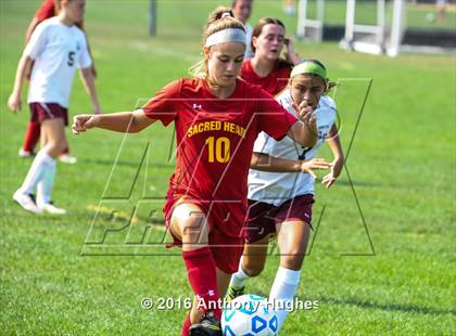 Thumbnail 1 in Sacred Heart vs Garden City photogallery.