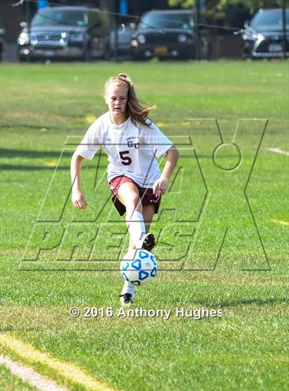 Thumbnail 1 in Sacred Heart vs Garden City photogallery.