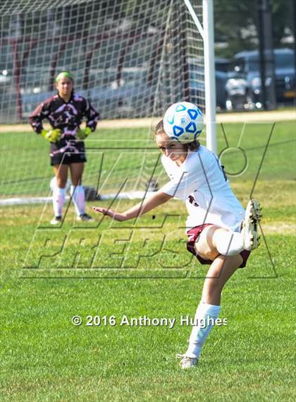 Thumbnail 2 in Sacred Heart vs Garden City photogallery.