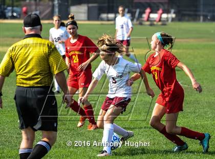 Thumbnail 2 in Sacred Heart vs Garden City photogallery.