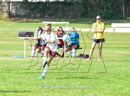 Thumbnail 2 in Sacred Heart vs Garden City photogallery.