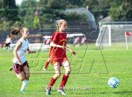 Thumbnail 3 in Sacred Heart vs Garden City photogallery.