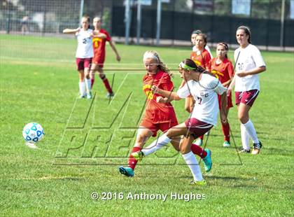 Thumbnail 1 in Sacred Heart vs Garden City photogallery.