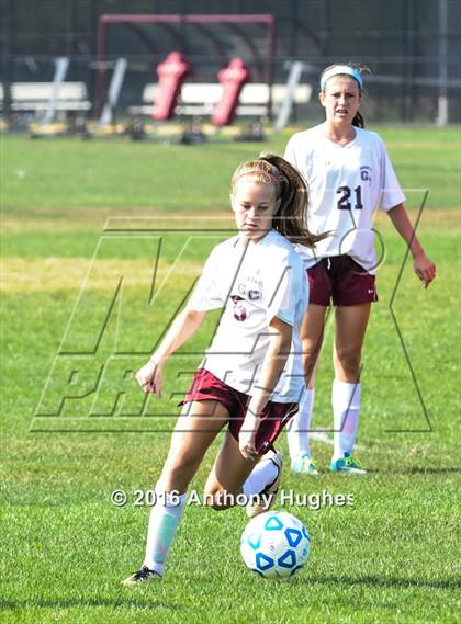 Thumbnail 2 in Sacred Heart vs Garden City photogallery.
