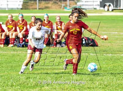 Thumbnail 3 in Sacred Heart vs Garden City photogallery.