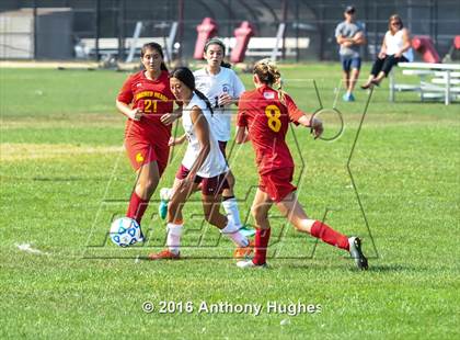 Thumbnail 3 in Sacred Heart vs Garden City photogallery.