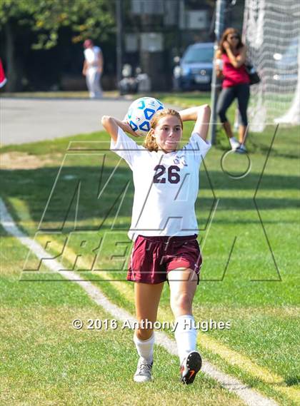 Thumbnail 3 in Sacred Heart vs Garden City photogallery.