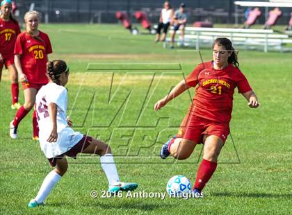 Thumbnail 3 in Sacred Heart vs Garden City photogallery.