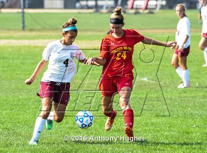 Thumbnail 2 in Sacred Heart vs Garden City photogallery.