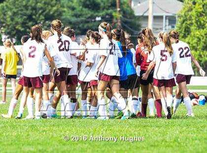 Thumbnail 2 in Sacred Heart vs Garden City photogallery.