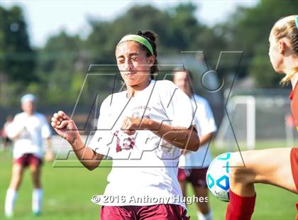 Thumbnail 2 in Sacred Heart vs Garden City photogallery.