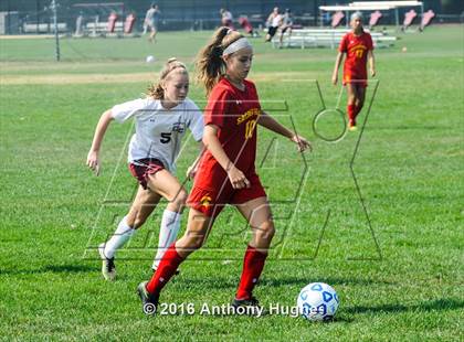 Thumbnail 3 in Sacred Heart vs Garden City photogallery.