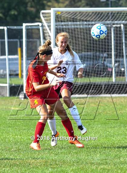 Thumbnail 2 in Sacred Heart vs Garden City photogallery.