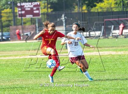 Thumbnail 1 in Sacred Heart vs Garden City photogallery.