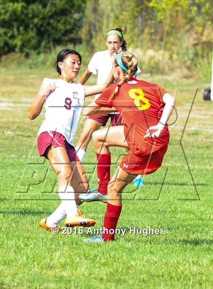 Thumbnail 3 in Sacred Heart vs Garden City photogallery.