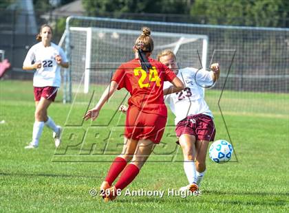 Thumbnail 3 in Sacred Heart vs Garden City photogallery.