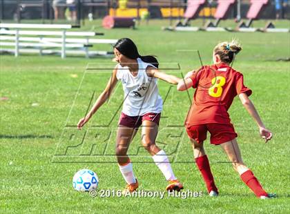 Thumbnail 3 in Sacred Heart vs Garden City photogallery.