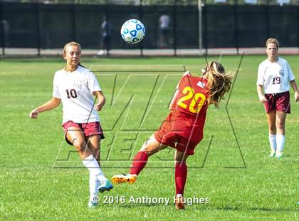 Thumbnail 1 in Sacred Heart vs Garden City photogallery.
