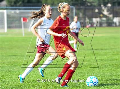 Thumbnail 1 in Sacred Heart vs Garden City photogallery.