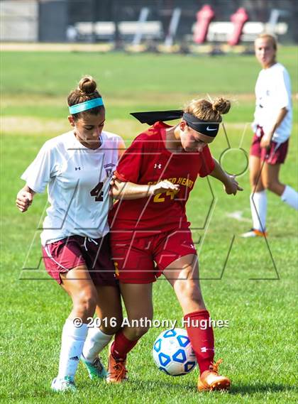 Thumbnail 1 in Sacred Heart vs Garden City photogallery.