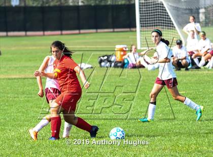 Thumbnail 2 in Sacred Heart vs Garden City photogallery.