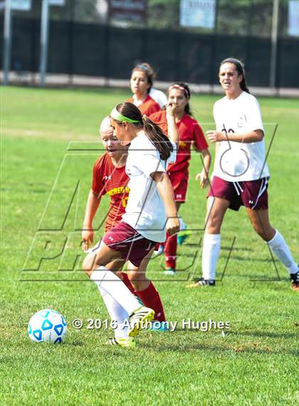 Thumbnail 3 in Sacred Heart vs Garden City photogallery.