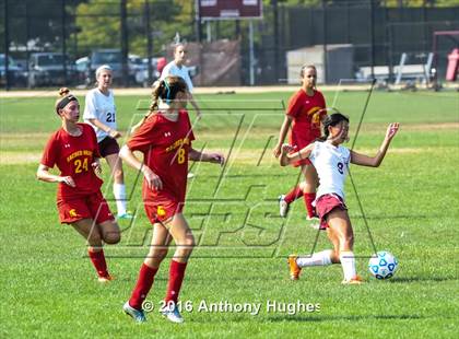 Thumbnail 3 in Sacred Heart vs Garden City photogallery.