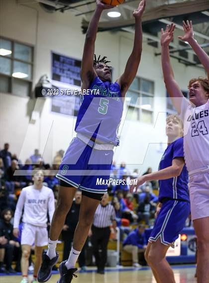 Thumbnail 1 in Grandview vs. Doherty photogallery.