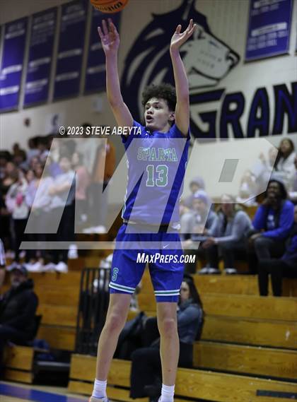 Thumbnail 3 in Grandview vs. Doherty photogallery.