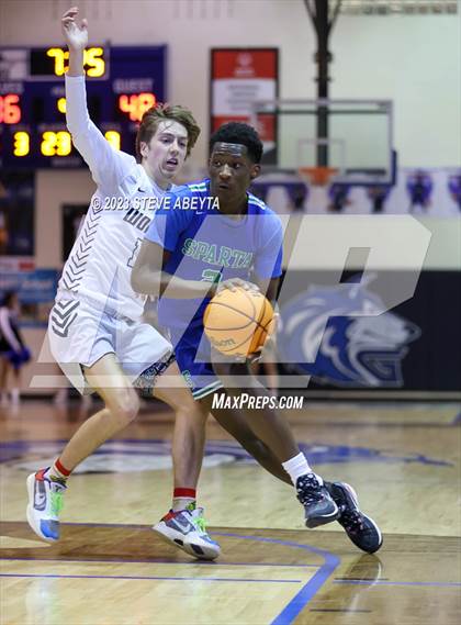 Thumbnail 2 in Grandview vs. Doherty photogallery.