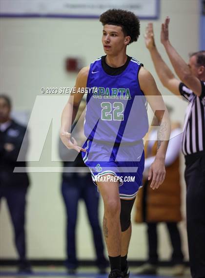 Thumbnail 3 in Grandview vs. Doherty photogallery.