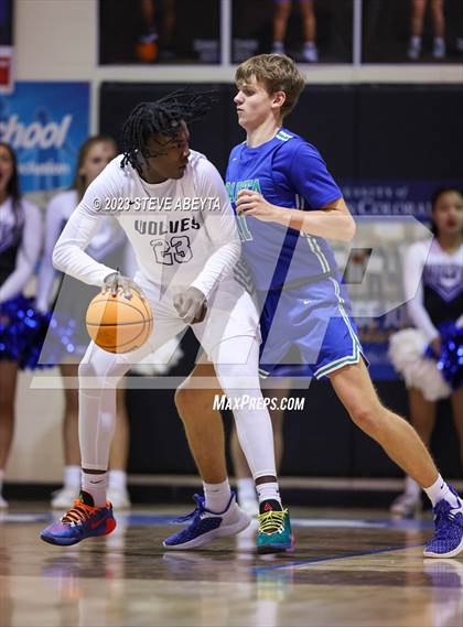 Thumbnail 2 in Grandview vs. Doherty photogallery.
