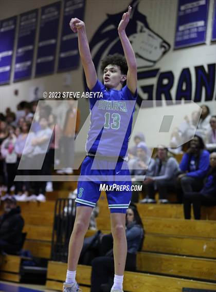 Thumbnail 1 in Grandview vs. Doherty photogallery.