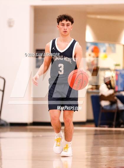 Thumbnail 1 in More vs. Summit Tamalpais (Redwood Christian Invitational) photogallery.