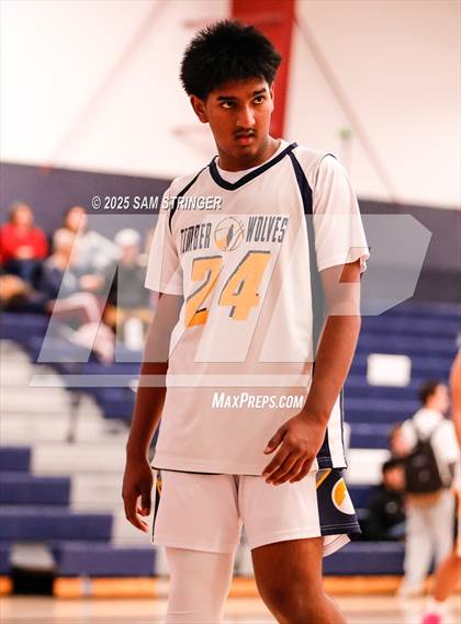 Thumbnail 2 in More vs. Summit Tamalpais (Redwood Christian Invitational) photogallery.