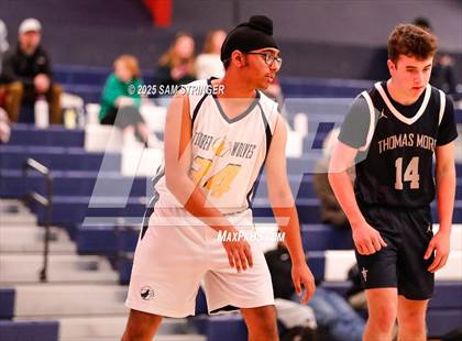 Thumbnail 1 in More vs. Summit Tamalpais (Redwood Christian Invitational) photogallery.