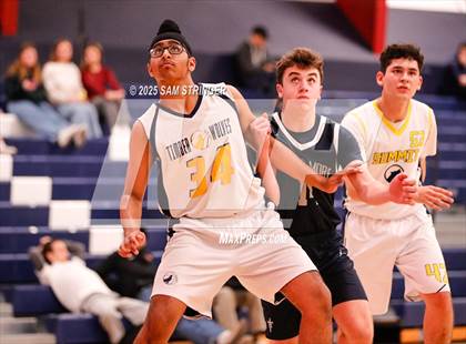 Thumbnail 2 in More vs. Summit Tamalpais (Redwood Christian Invitational) photogallery.