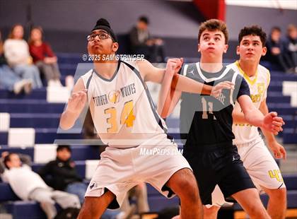 Thumbnail 1 in More vs. Summit Tamalpais (Redwood Christian Invitational) photogallery.