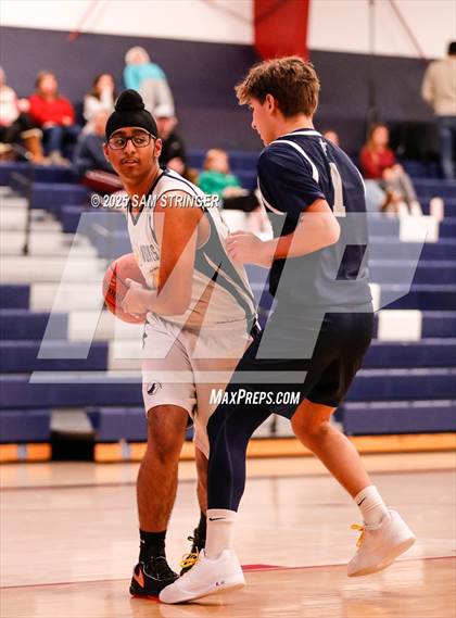 Thumbnail 2 in More vs. Summit Tamalpais (Redwood Christian Invitational) photogallery.